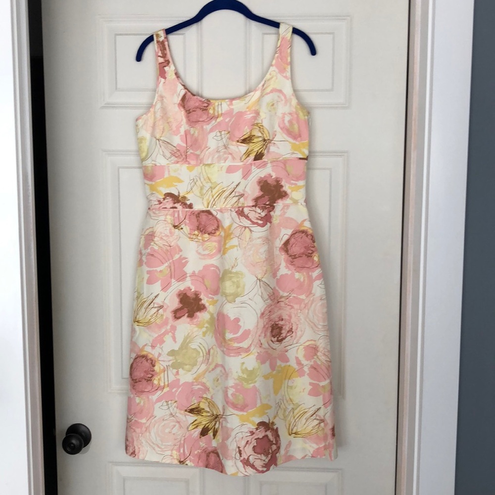 FINAL PRICE Ann Taylor sun dress